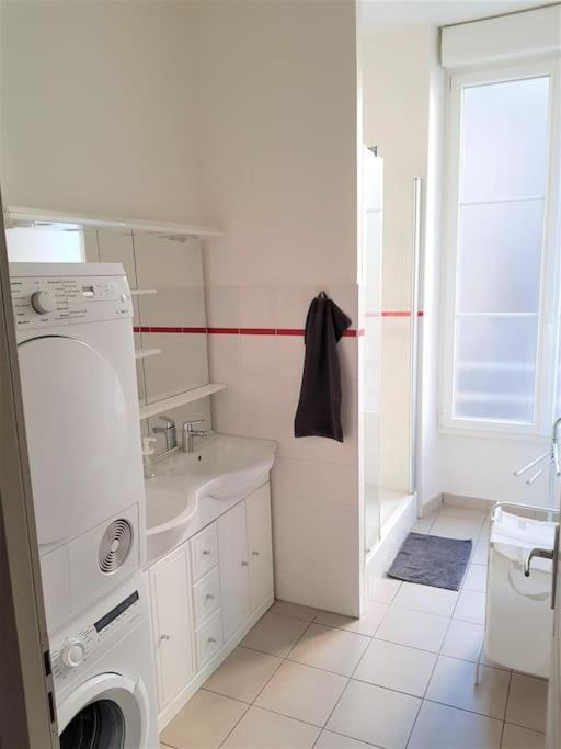 Mesnil Sur Oger - Bel Appartement Reims Exteriör bild